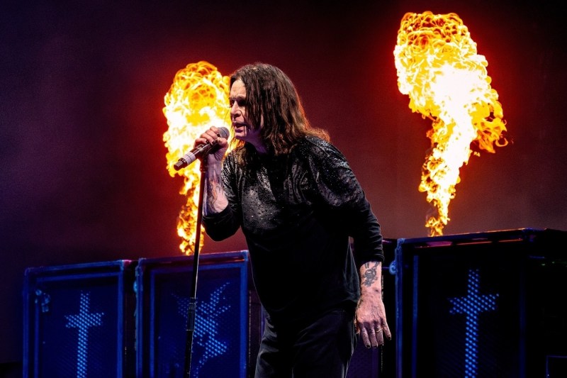 VIDEO Dorința realizată a lui Ozzy Osbourne chiar înainte de a părăsi această lume. „Vă mulțumesc pentru viața mea”