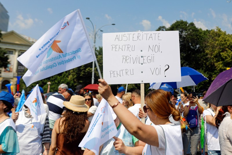VIDEO. Economistul Victor Giosan discută despre reforma bugetară și pensiile speciale: „Trebuie să renunțăm la privilegiile nejustificate”