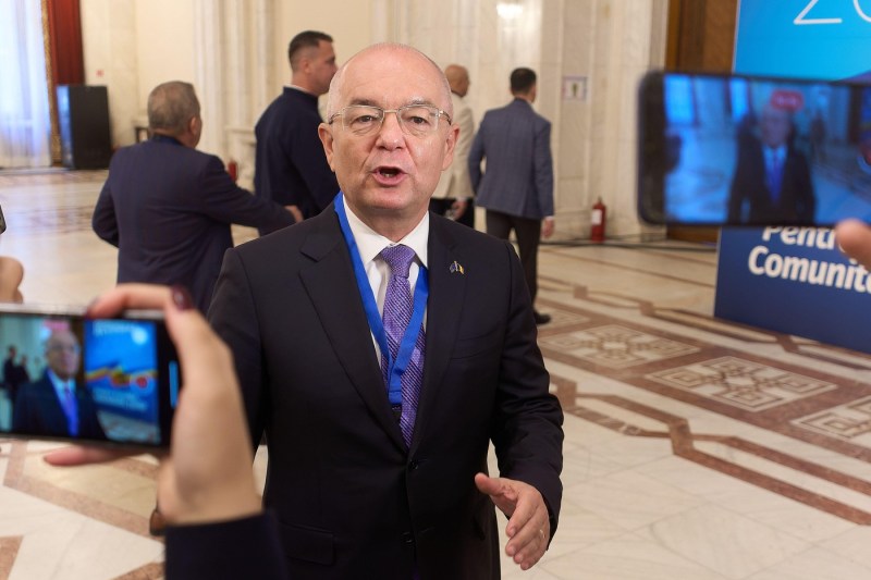 VIDEO Emil Boc, replică adresată consilierului USR: „Demonstrați responsabilitate, nu populism”