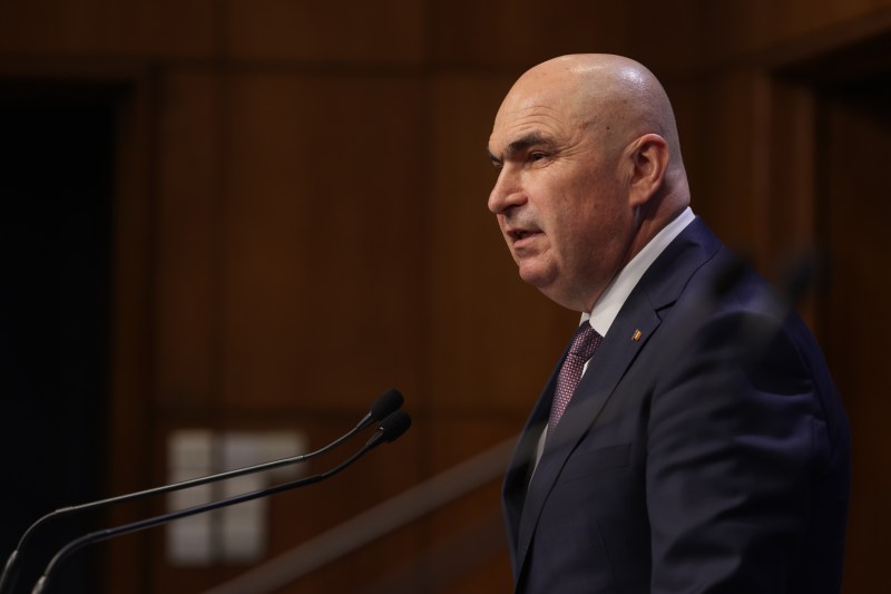 VIDEO Ilie Bolojan anunță majorarea TVA, deși Nicușor Dan a solicitat evitarea acestei măsuri / Detalii despre finanțarea partidelor
