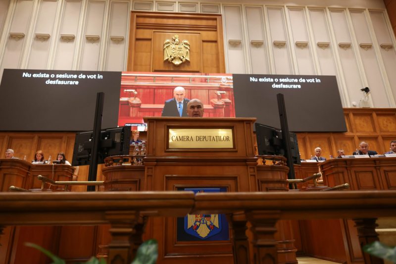 VIDEO Pensiile speciale, în centrul atenției. Bolojan a anunțat când va fi finalizat al doilea pachet de măsuri de austeritate