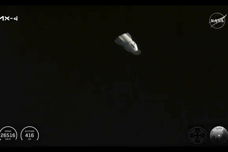 VIDEO Primul astronaut din Ungaria a revenit acasă după o misiune în spațiu la bordul capsulei Crew Dragon