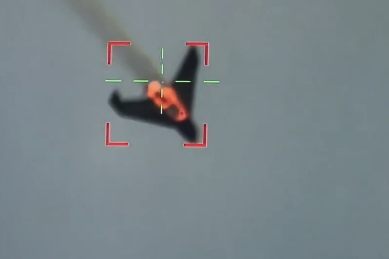 VIDEO Rusia anunță testarea cu succes a unei noi tehnici de eliminare a dronelor, de la 500 metri distanță