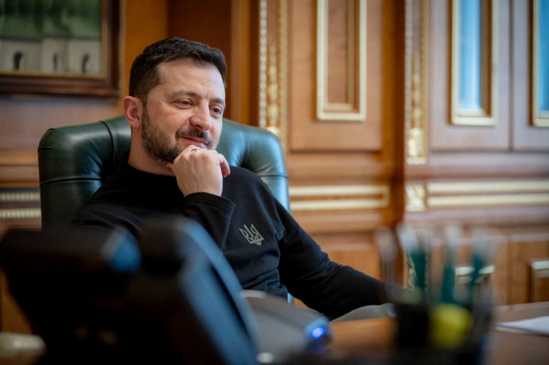 Volodimir Zelenski reacționează după ultimatumul lui Trump către Rusia pentru pace