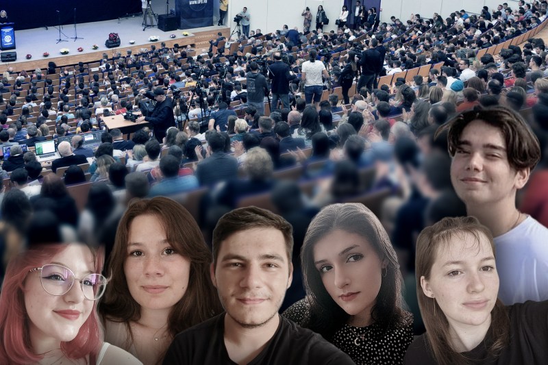 Zece studenți beneficiari de burse își exprimă temerile în urma tăierilor anunțate. „Va trebui să îmi găsesc un loc de muncă, va fi mai dificil / „De la noi se așteaptă performanță academică, note, cercetare. De unde pot face asta fără timp?”