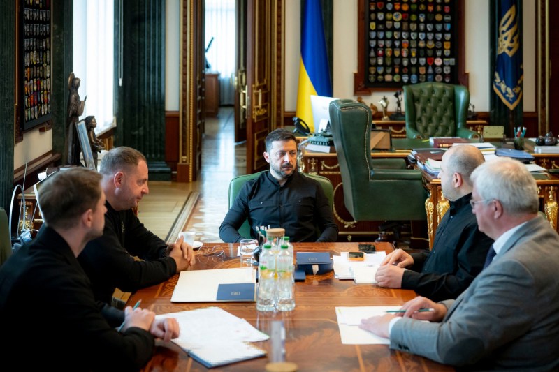 Zelenski consideră numirea unui actual ministru ca ambasador în SUA: Rustem Umerov, sub investigație pentru abuz de putere