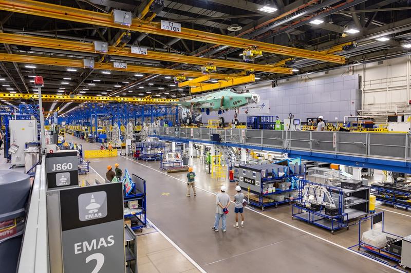 Administrația Trump analizează posibilitatea de a dobândi participații în giganți ai industriei de apărare, inclusiv în Lockheed Martin.