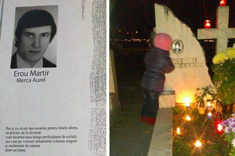 „Am descoperit că persoana la mormântul căruia mergeam cu flori și lumânări… era TATĂL meu.” Fiica unui erou al Revoluției își povestește viața după moartea lui Iliescu