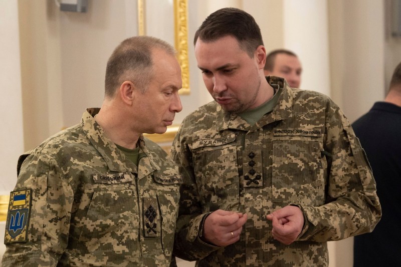 Autoritățile ruse susțin că au salvat viața tatălui actualului comandant-șef al armatei ucrainene, aflat în îngrijire într-un spital din Moscova.