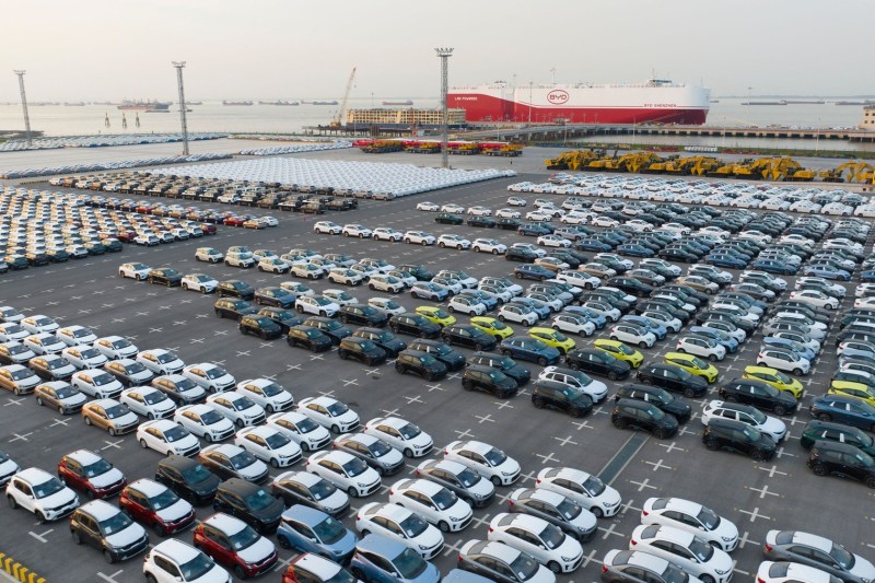 Avertismentul Chinei pentru producătorii locali de vehicule electrice: Stop la războaiele de prețuri