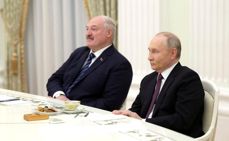 Belarus colaborează cu Rusia în exerciții militare care implică rachete cu potențial nuclear lângă frontiera estică a NATO