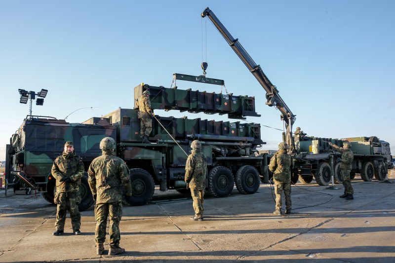 Berlin transmite un avertisment clar: pentru Ucraina ar fi necesare zeci de mii de militari europeni.