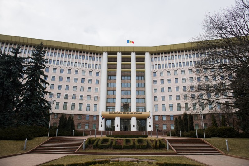 Bloc pro-rus se înregistrează pentru alegerile parlamentare din Moldova