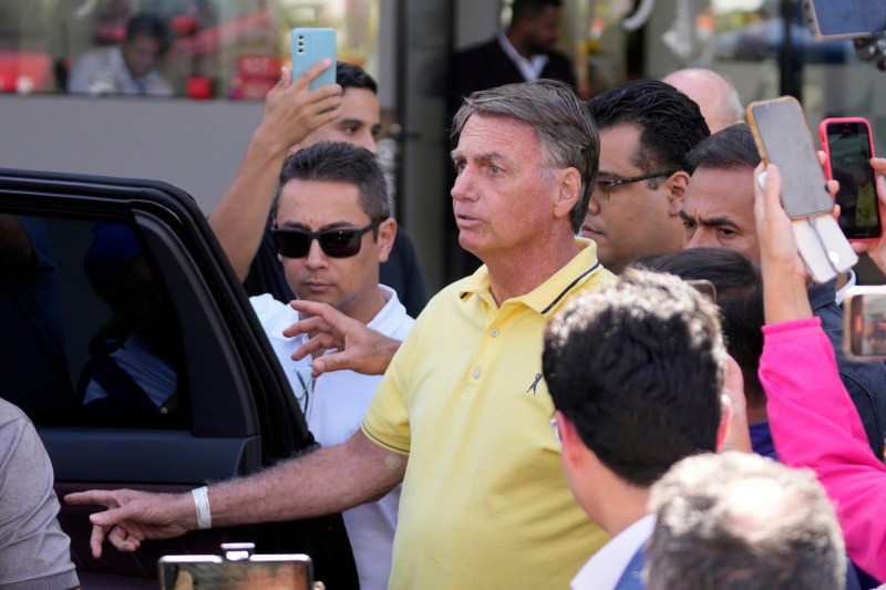 Cărui președinte i-a cerut Jair Bolsonaro azil politic? Scrisoarea găsită pe telefonul fostului lider este în centrul dosarului legat de o presupusă tentativă de lovitură de stat.