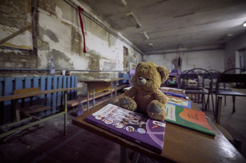 Catalogul de adopții controversat: Copiii ucraineni din teritoriile ocupate sortați după trăsături fizice