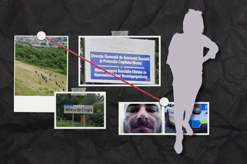 Cazul tragic al Andei Gyurcă: O poveste de incompetență și neglijență a autorităților din Mureș