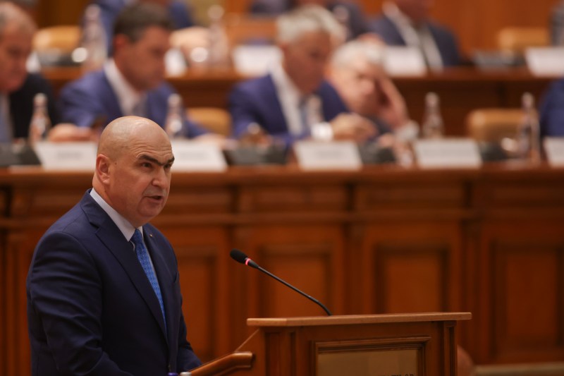 Cel de-al doilea pachet de măsuri fiscale va fi adoptat în săptămâna ce vine, prin asumarea răspunderii Guvernului în Parlament.