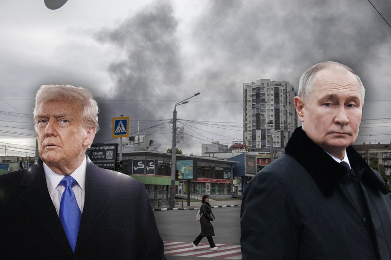 Chiar dacă sugerează că Putin este obosit de război, Trump admite public că liderul rus ar putea să nu își dorească încheierea unui acord de pace.