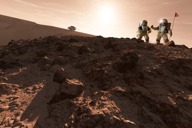 China își testează tehnologia pentru a trimite astronauți pe Lună