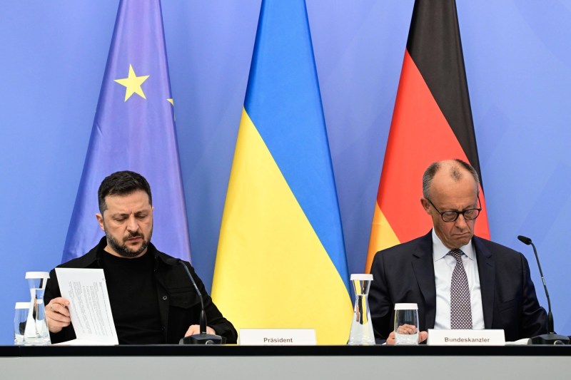 Cinci cerințe europene pentru Trump în vederea unui acord de pace în Ucraina