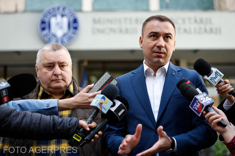 „Complet legal”. Ministrul Bogdan Ivan, justificări privind propunerea șefului de cabinet pentru conducerea Hidroelectrica: „Ne leagă o prietenie de un deceniu”