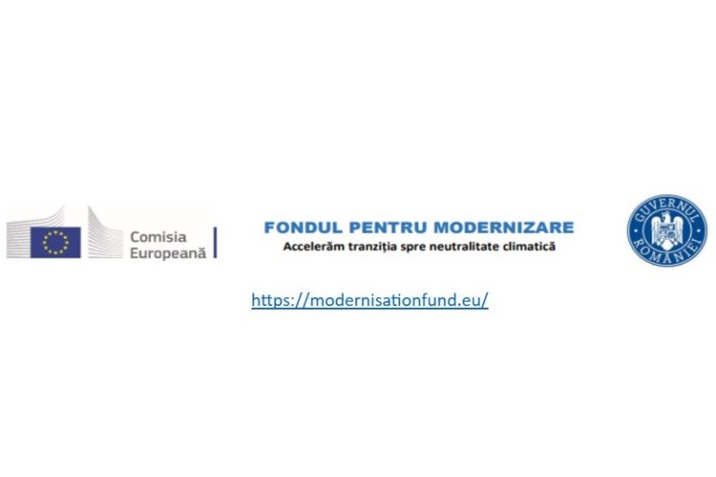 Comunicart de presă: lansarea unei proceduri competitive pentru achiziția lucrărilor de construcție, testare și punere în funcțiune a unui parc fotovoltaic.