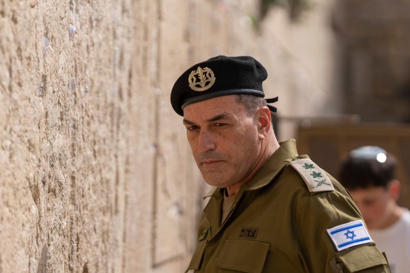 Conducătorul armatei israeliene își manifestă opoziția față de planurile lui Netanyahu pentru ocuparea completă a Fâșiei Gaza