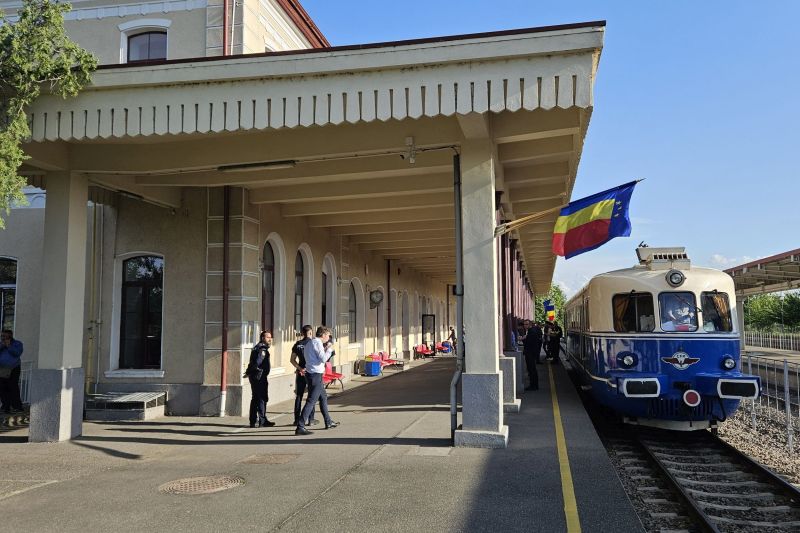 Contract de 2,1 miliarde lei pentru modernizarea unei linii feroviare esențiale din sudul României