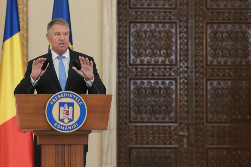 Controversat decret prezidențial semnat de Klaus Iohannis, anulat definitiv de justiție