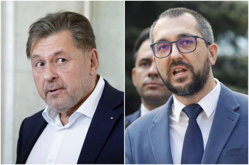 Controverse în cadrul conducerii PSD privind introducerea concursurilor pentru șefii de secție din spitale, reacții despre Rogobete și Vlad Voiculescu