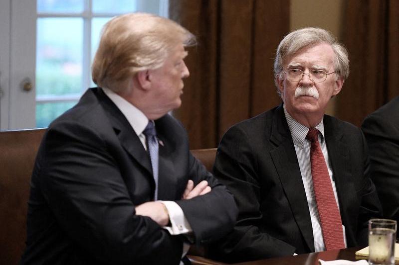 Culisele investigației FBI privind John Bolton, fostul consilier pentru securitate națională al lui Donald Trump. Reacția președintelui american