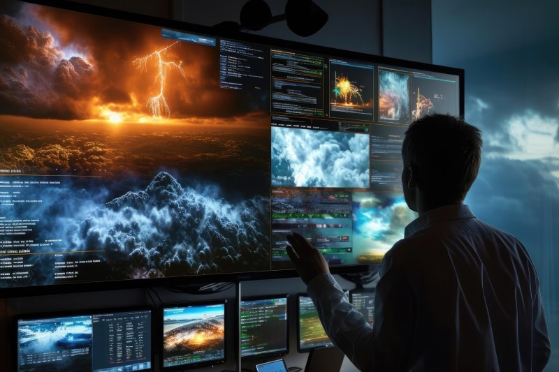 Cum a reinventat inteligența artificială prognozele meteo și ce fenomene poate identifica rapid. Întrebări rămase fără răspuns.