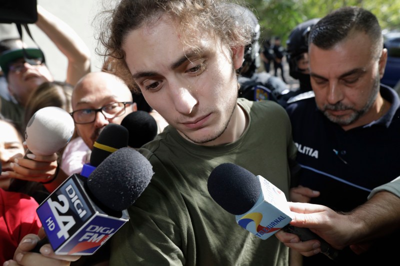 Decizie definitivă în dosarul 2 Mai, așteptată azi la Curtea de Apel Constanța. În prima instanță, Vlad Pascu a fost condamnat la 10 ani de închisoare.