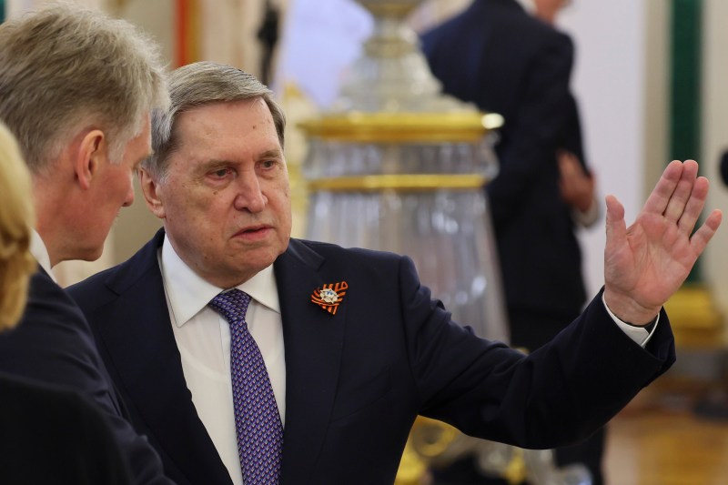 Declarațiile consilierului de încredere al lui Putin despre o potențială întâlnire Trump-Putin-Zelenski