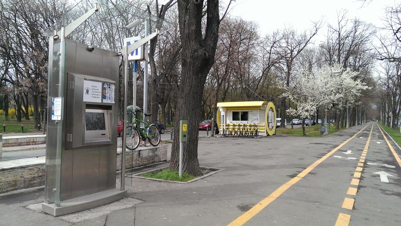 Demontarea infochioșcurilor paraginite: Primăria Capitalei pregătește noi amenajări