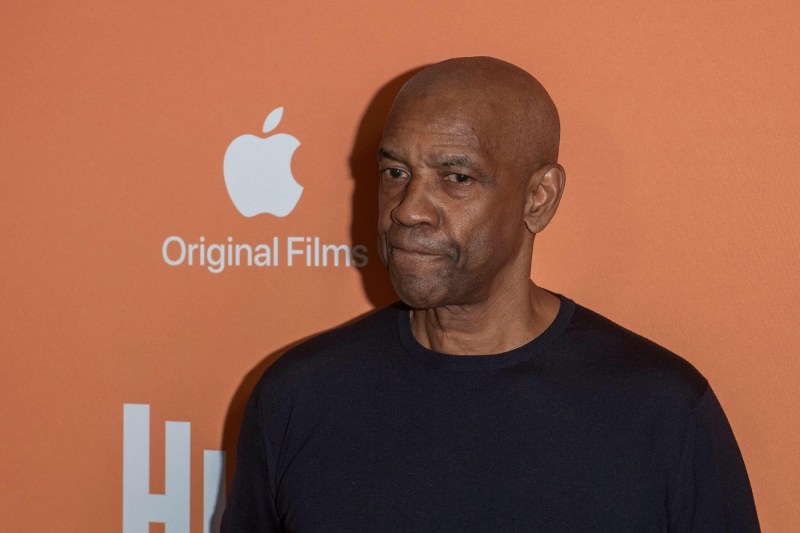 Denzel Washington spune că a renunțat la a urmări filmele, iar motivul este pur și simplu oboseala.