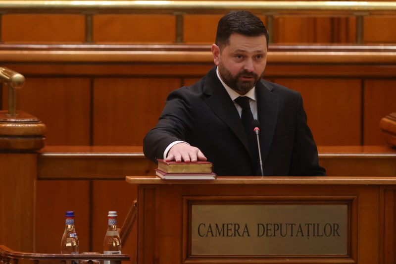 Deputat acuzat de corupție lansează o inițiativă de ajutor pentru victimele din Broșteni