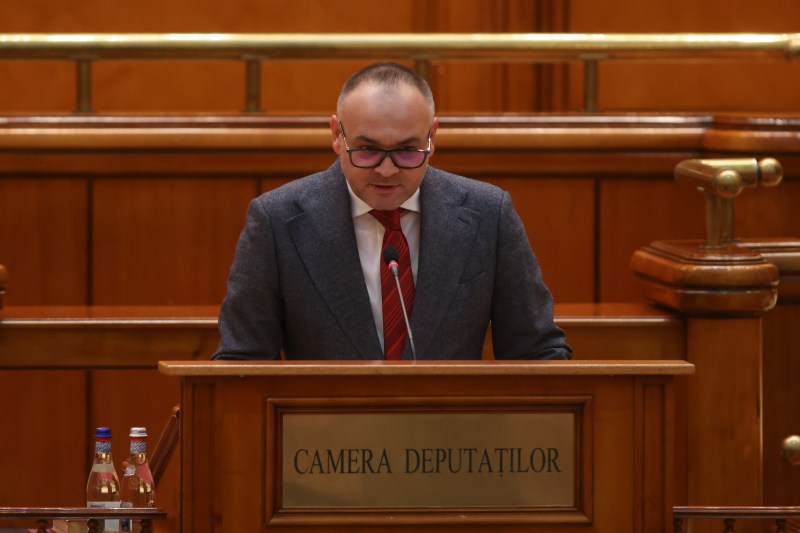 Deputat PSD critică USR și promite să sprijine orice moțiune de cenzură împotriva guvernului