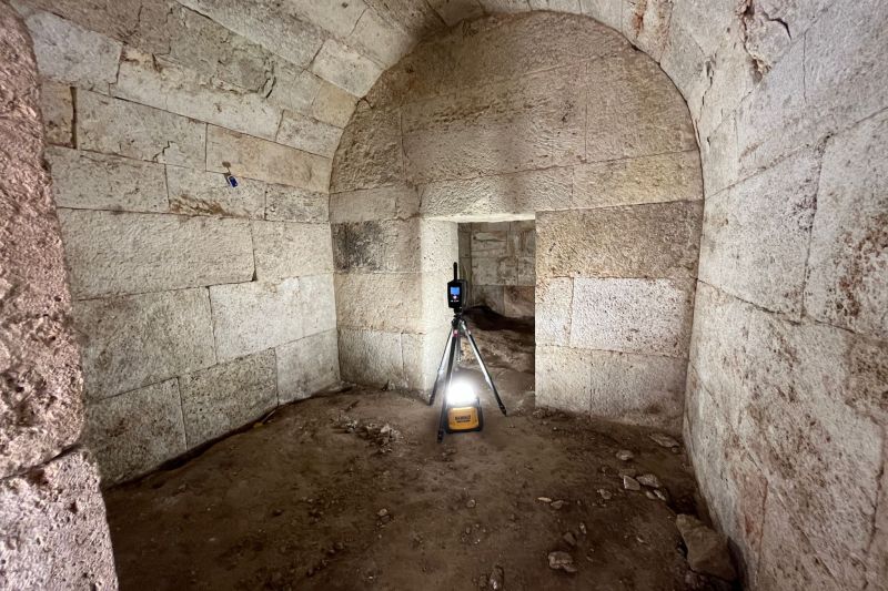 Descoperire Arheologică Remarcabilă Lângă Mangalia: O Glimpsă în Timp de Acum 23 de Secole