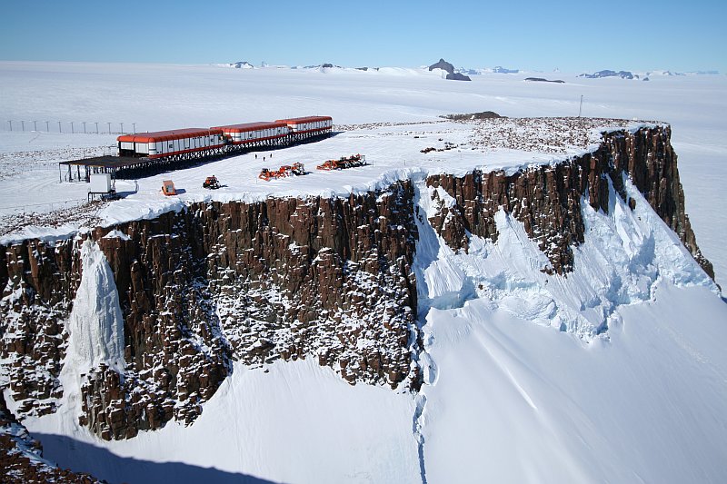 Descoperirea resturilor unui cercetător britanic în Antarctica după 66 de ani
