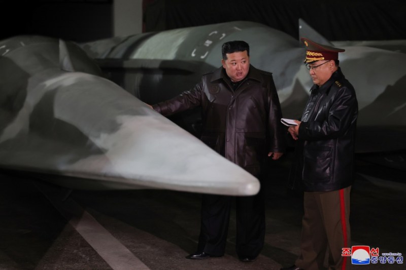 Detalii noi: Coreea de Nord a amplasat o bază de rachete balistice în apropierea frontierei cu China.