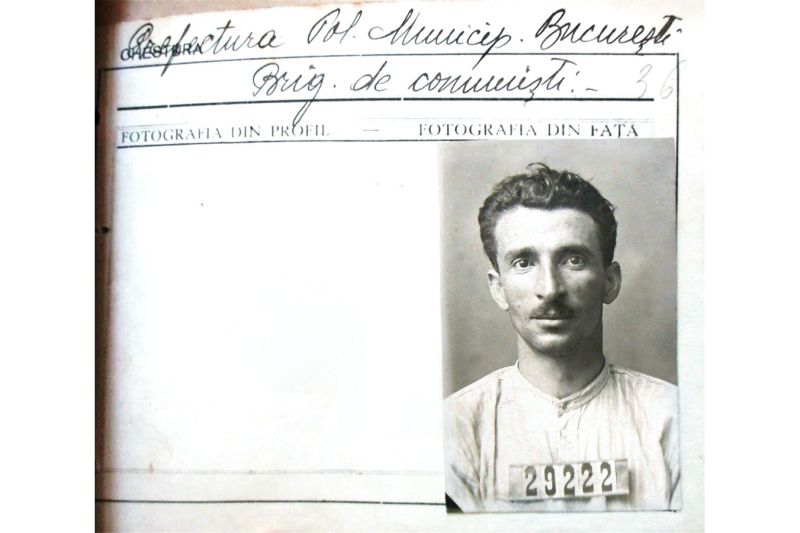 „Deținutul 29222”: Alexandru Iliescu, precursor al comunismului românesc și influențat de Moscova