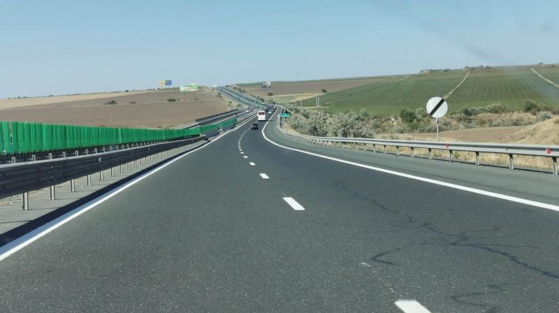 Deviere de trafic pe Autostrada Soarelui către București din cauza unui accident în investigație