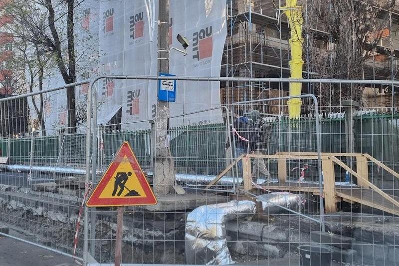 Dezastru pe conducta principală de termoficare din București, CET Progresu a fost oprit temporar pentru siguranța sistemului