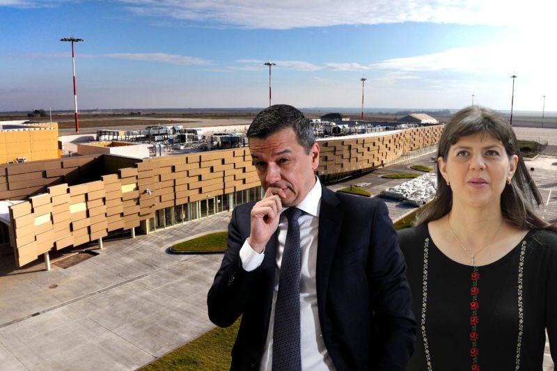 Dezvăluiri despre modernizarea unui aeroport din România: Ancheta avansează la nivel european