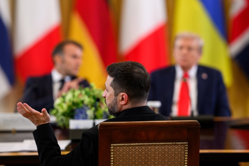 Discuții cruciale în așteptarea lui Zelenski înainte de întâlnirea cu Putin