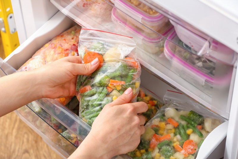 Douăsprezece erori frecvente în congelarea alimentelor care pot afecta serios sănătatea