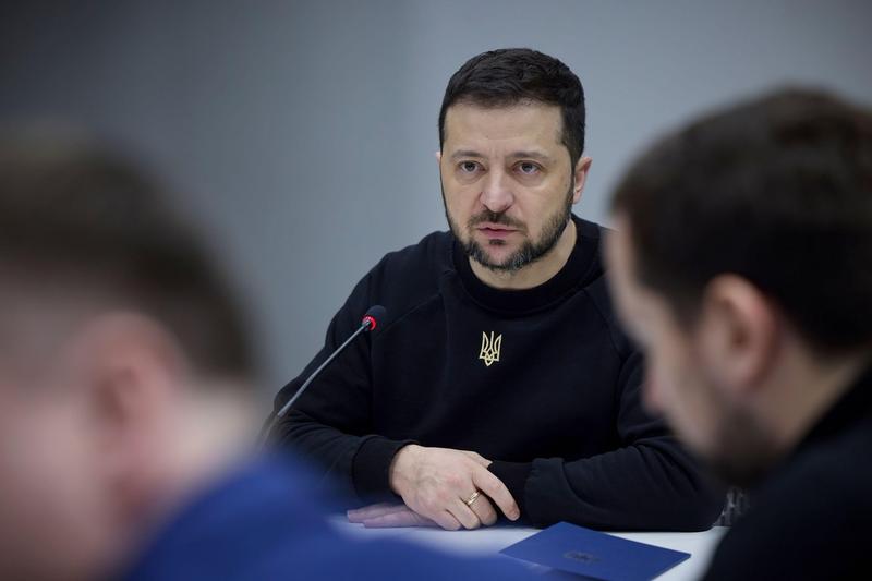 După declarările recente ale lui Putin, Zelenski solicită din nou o întâlnire directă: „Lipseşte doar voinţa Rusiei”