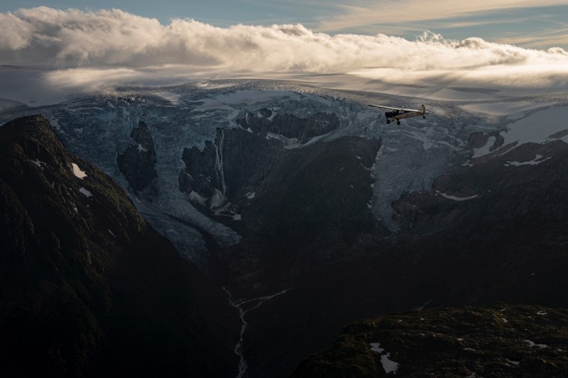Efort masiv pentru găsirea unui fost jurnalist al National Geographic dispărut într-un parc din Norvegia
