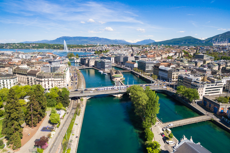 Elveția și Austria gata să găzduiască întâlnirea Putin-Zelenski